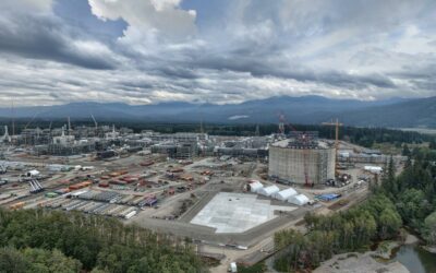 Canadian Liquified Natural Gas (LNG) is the cleaner fuel alternative that Asian markets want and need