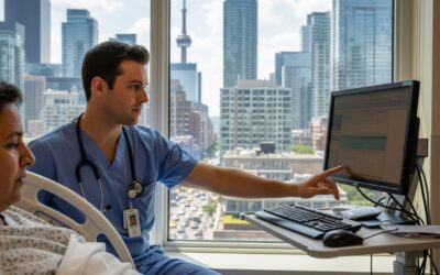 As Canadian healthcare goes digital, energy becomes a lifeline