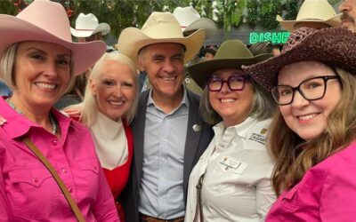 From Rodeo to Roundtable: Leaders Unite at Stampede for Canada’s Energy and Economic Future