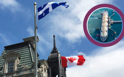 Energy with impact: The new case for Canadian LNG