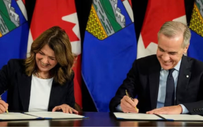 What the data shows about the new Canada-Alberta pipeline opportunity