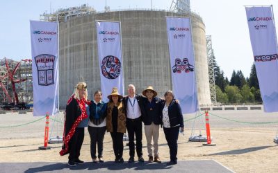 When Canadian energy goes global, the value can stay home